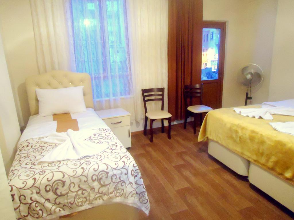 Sur 1 Hotel Istambul Quarto foto