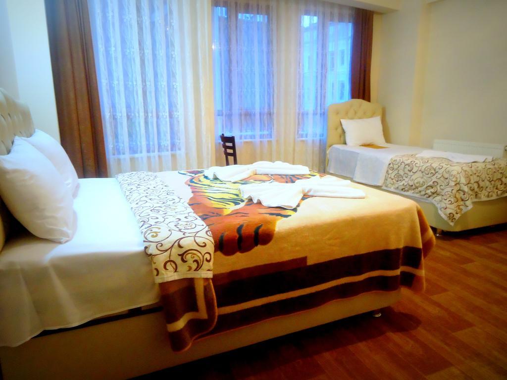 Sur 1 Hotel Istambul Exterior foto