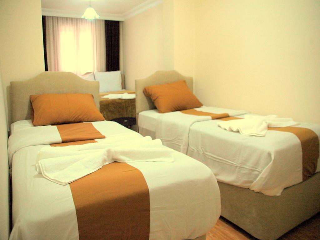Sur 1 Hotel Istambul Exterior foto