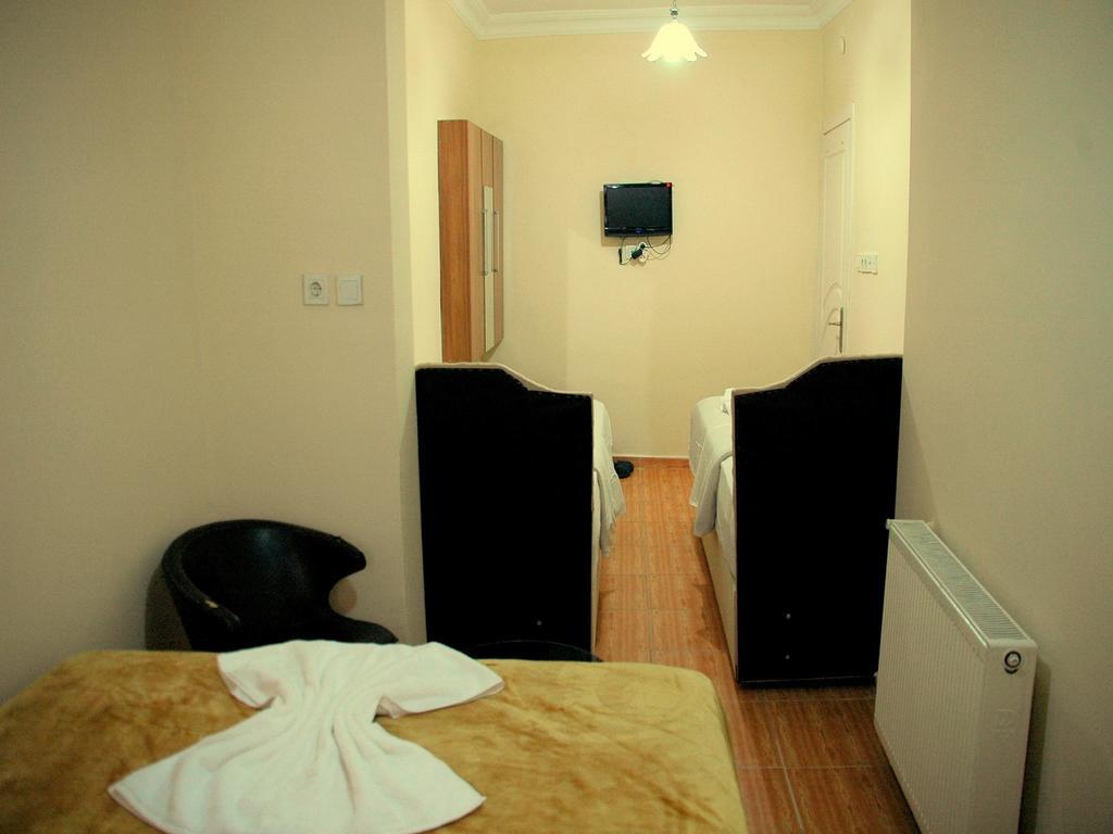 Sur 1 Hotel Istambul Exterior foto