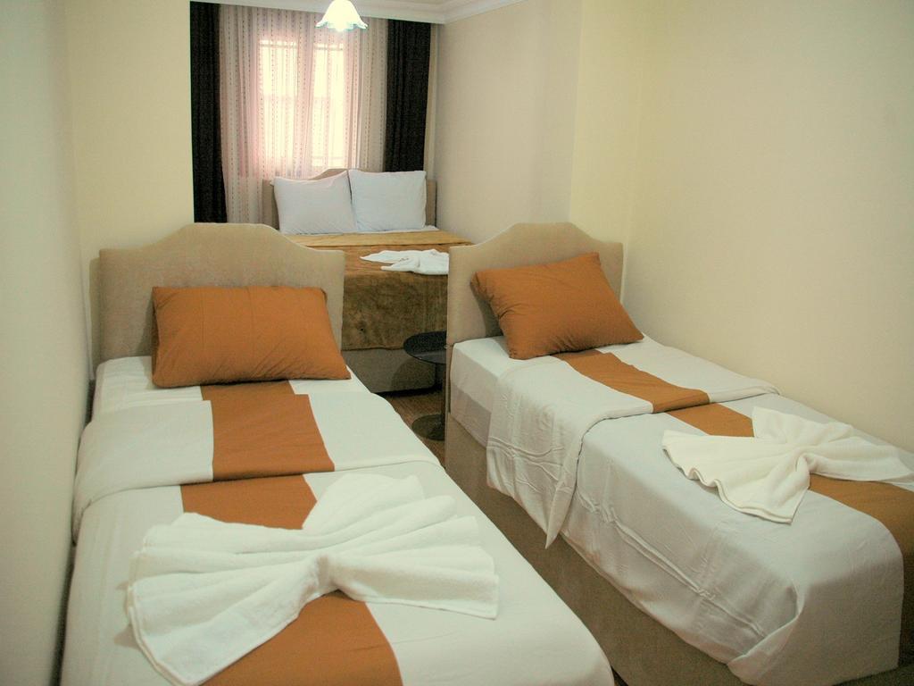 Sur 1 Hotel Istambul Exterior foto