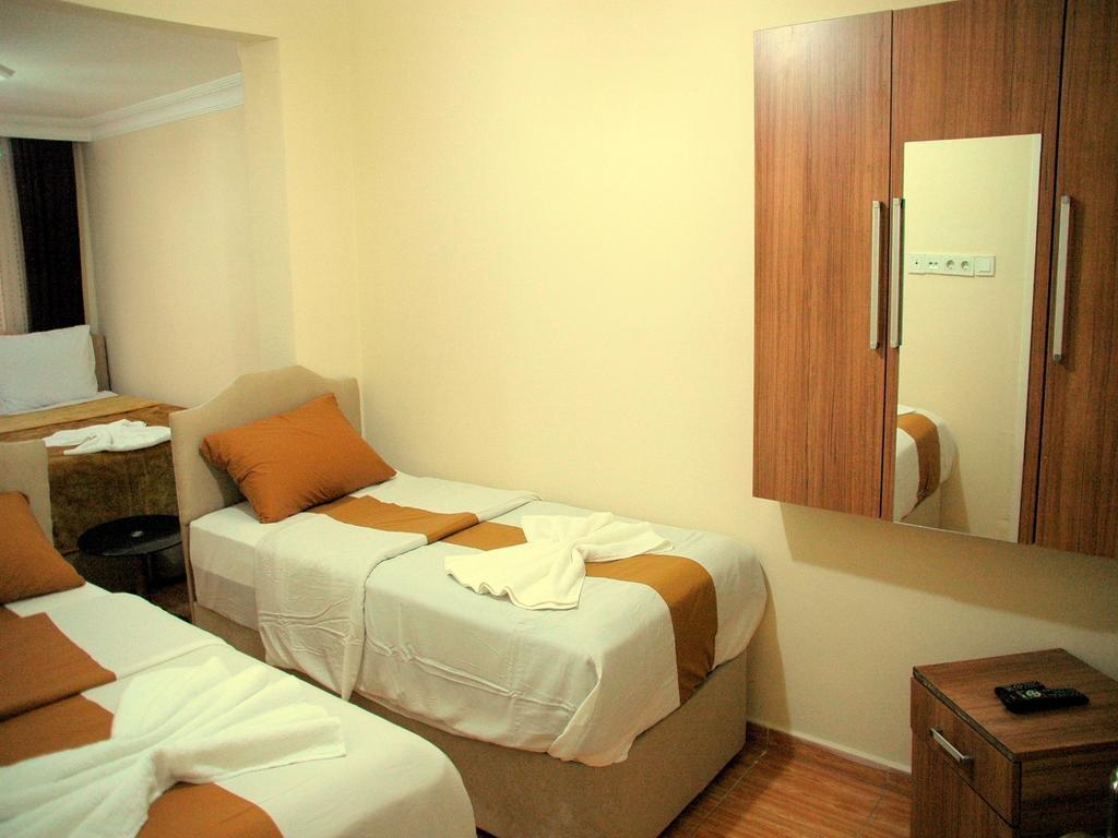 Sur 1 Hotel Istambul Exterior foto