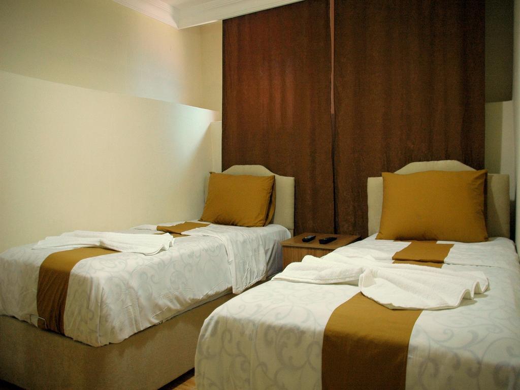 Sur 1 Hotel Istambul Exterior foto
