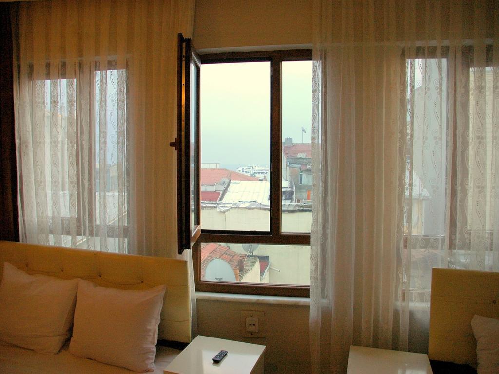 Sur 1 Hotel Istambul Exterior foto