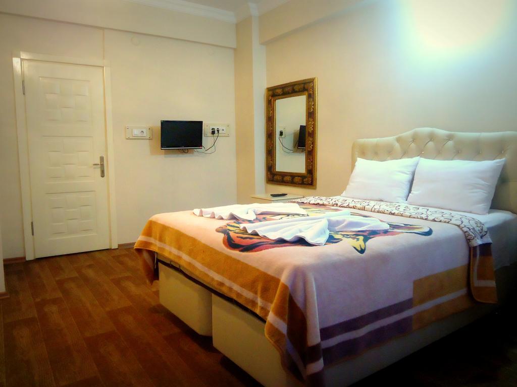 Sur 1 Hotel Istambul Exterior foto