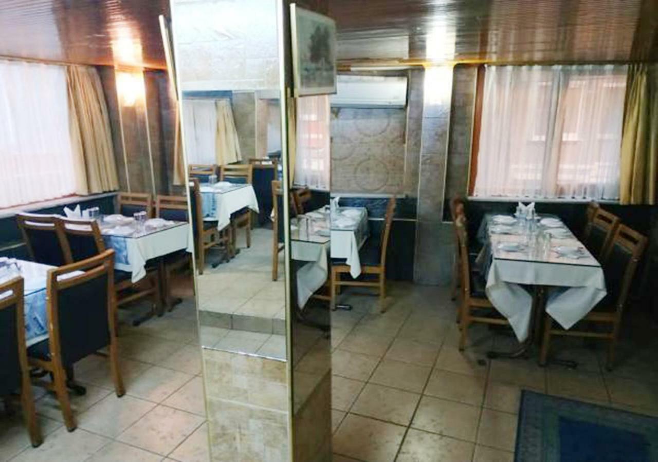 Sur 1 Hotel Istambul Exterior foto